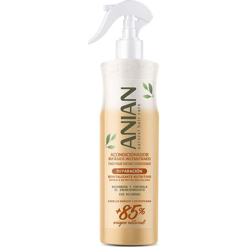 Anian Bifásico Acondicionador Reparación 400ml
