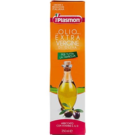 Aceite Vitaminizado de Plasmón