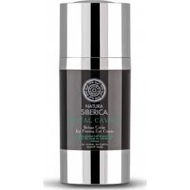 Natura Siberica Absolut Contorno de Ojos Helado Efecto Lifting 15 ml