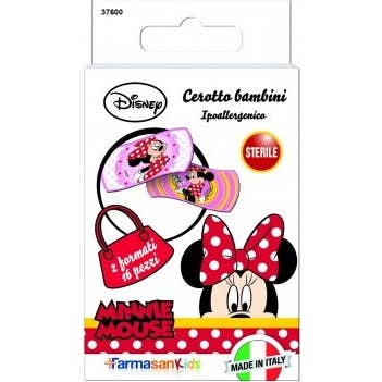 Farmamed Minnie Unicornio Aposito Infantil