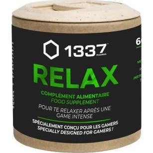 1337 Pharma Sleep 60caps | Natural Doctor