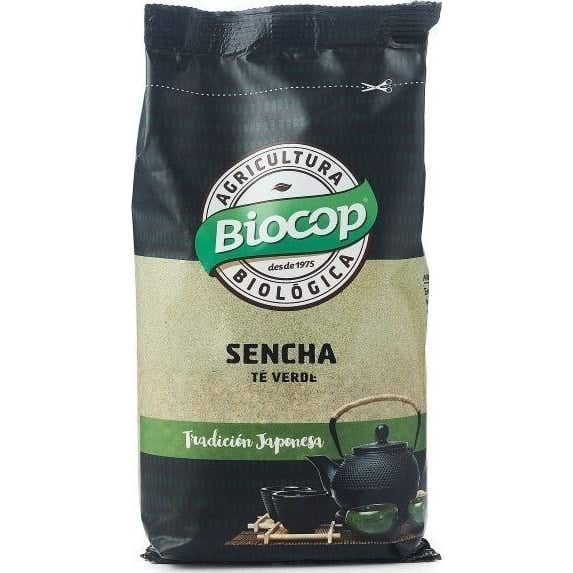 Biocop Verde Té Sencha Bio 75 G