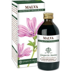 Extracto Integral de Malva 200 ml