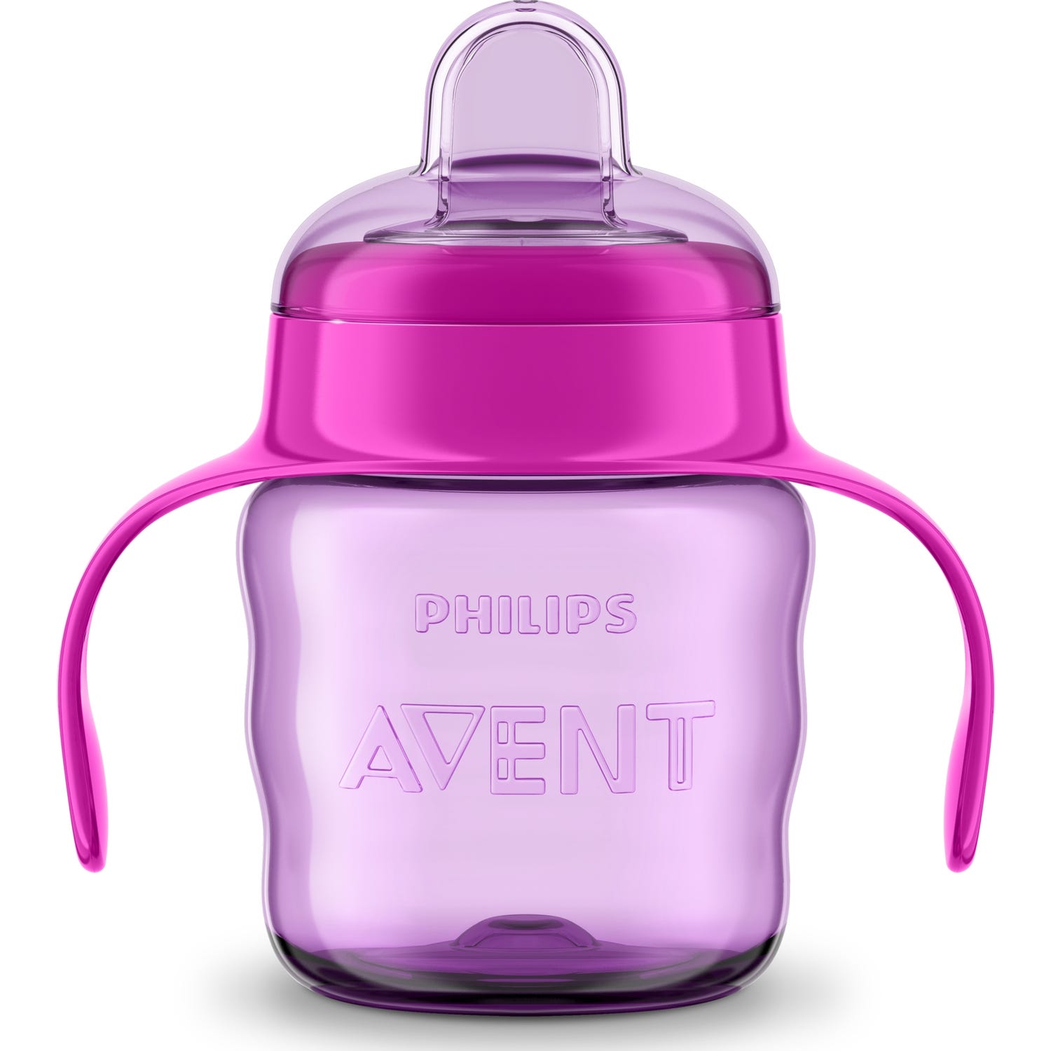 Avent Taza De Aprendizaje Con Asas Infantil 200ml