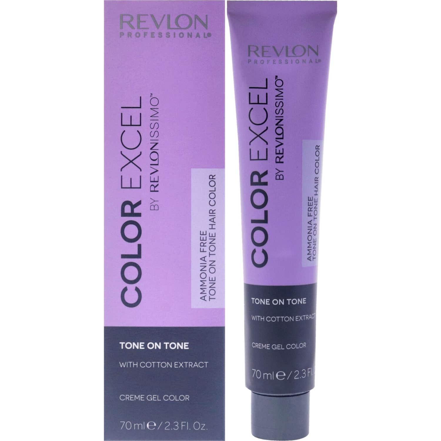 Revlonissimo Color Excel Cor 6.21 70ml