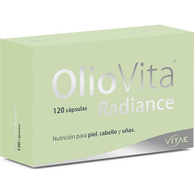 Vitae OlioVita Radiance 120 cápsulas