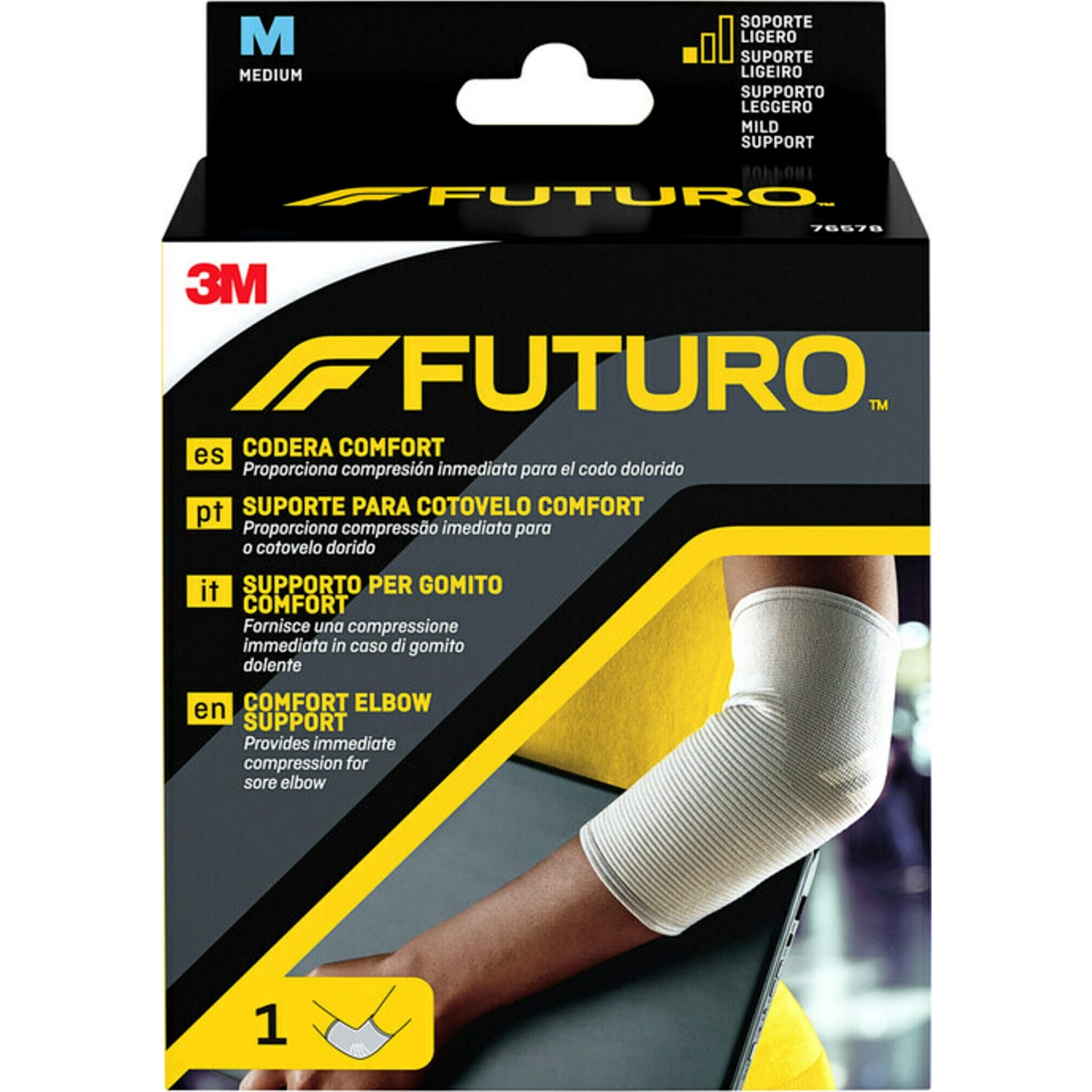 Futuro™ codera Comfort Lift T-M 1ud