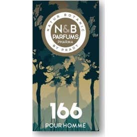 Natur Botanic Perfume Hombre R55 Roll On 12 ml