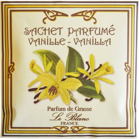 El White Sach Parf Vanilla