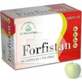 El Naturalista Forfistan 60 caps