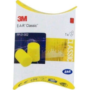 E.A.R. Earplug Classic Espuma 1 par