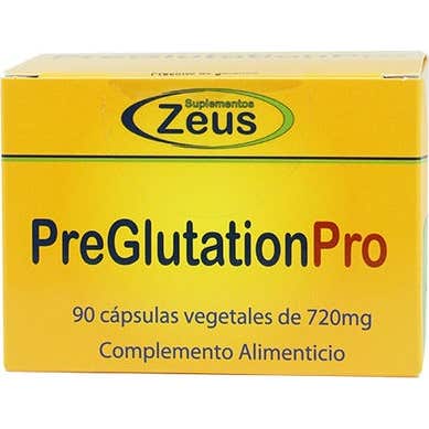 Zeus PreGlutationPro 90 caps