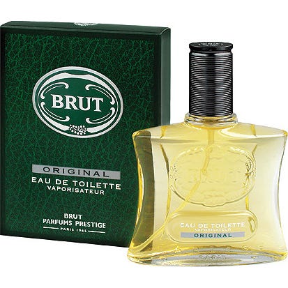 Original Brut Eau De Toilette 100ml Vaporizador