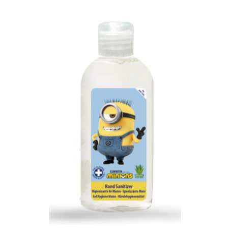 Minions Higienizante Manos 100 ml