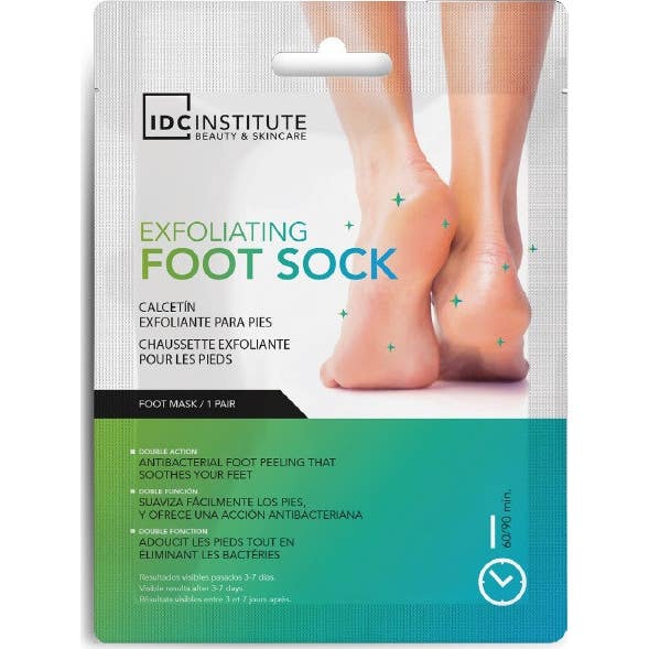 Idc Institute Exfoliating Foot Sock 40g