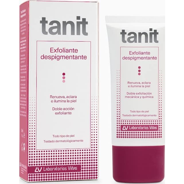 Tanit Exfoliante Despigmentante 50 Ml