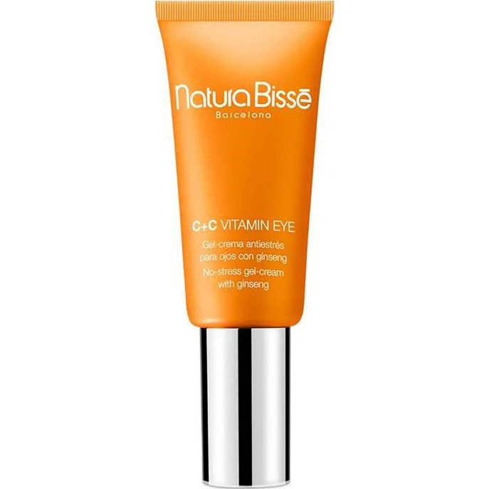 Natura Bissé Gel Crema Antiestrés Ojos Ginseng 15 ml