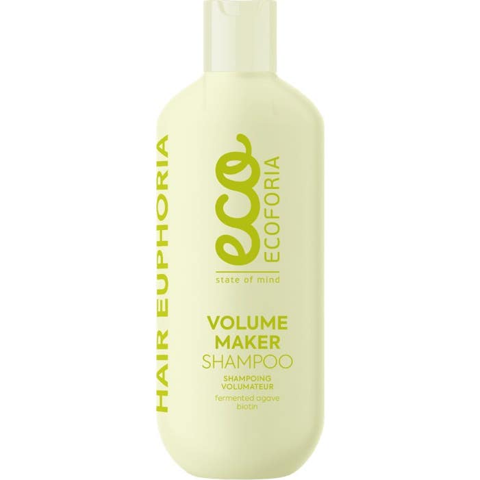 Ecoforia Champú Volume Maker 400 Ml - Imagen 2