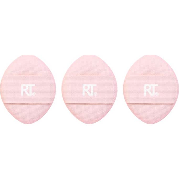 Real Techniques Mini Miracle Powder Puff Trio Pack