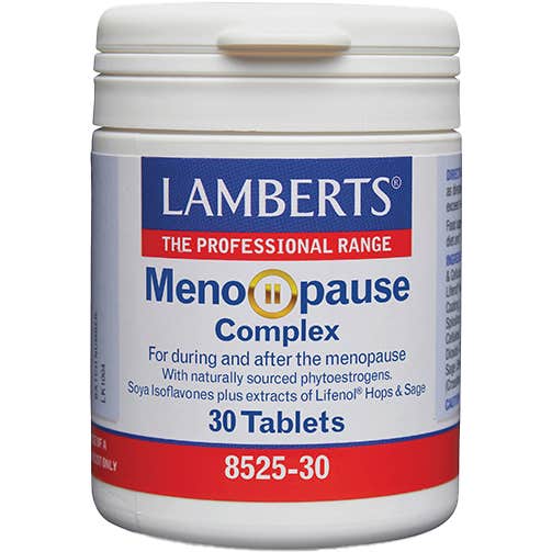 Lamberts Menopause Complex 30Comp