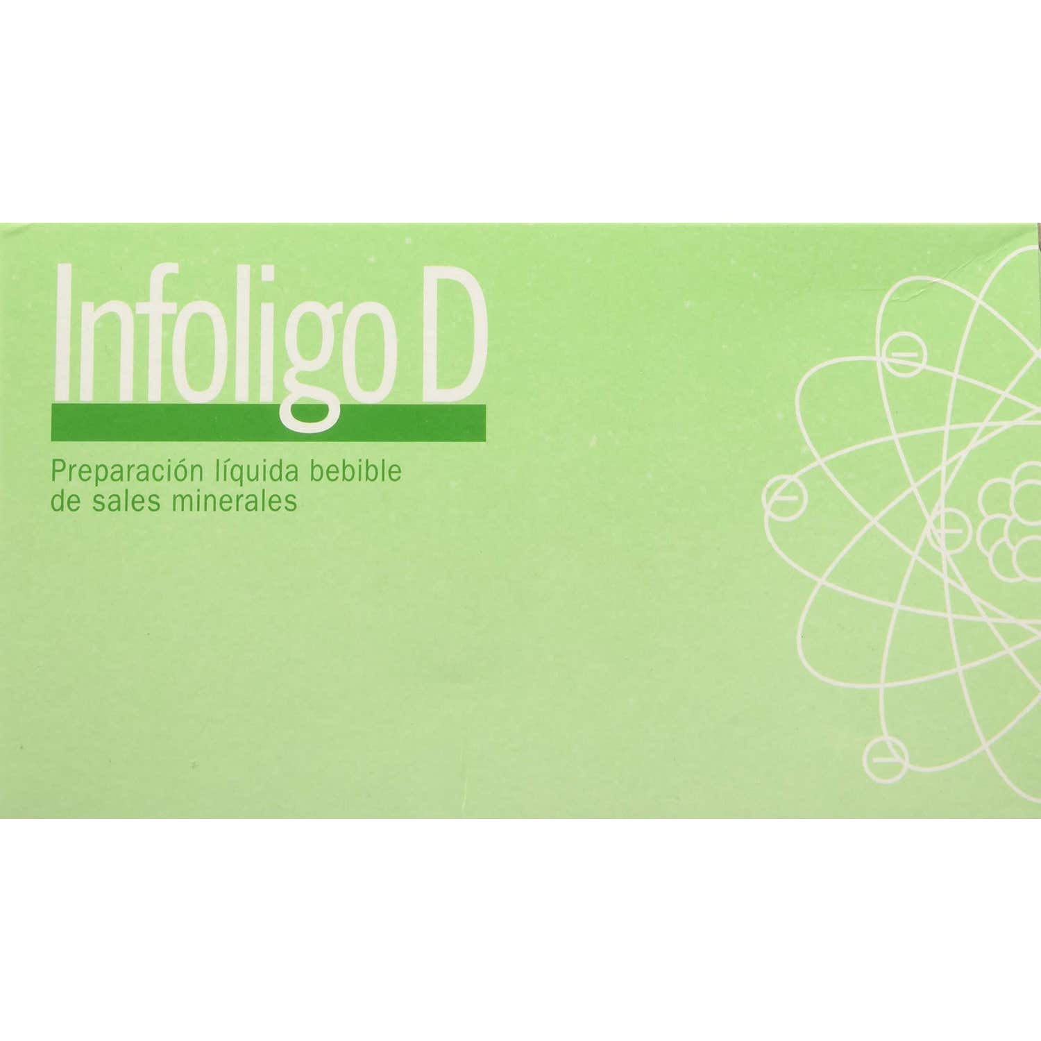 Artesanía Agrícola Infoligo-D 20 Ampollas