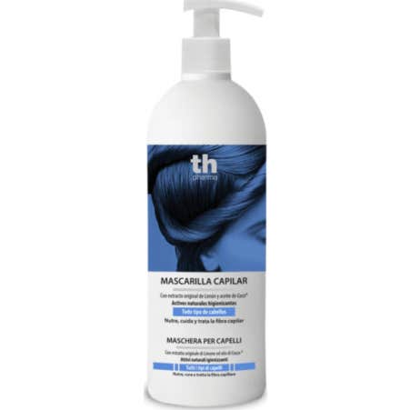 Thader Pharma Mascarilla Capilar 500 ml