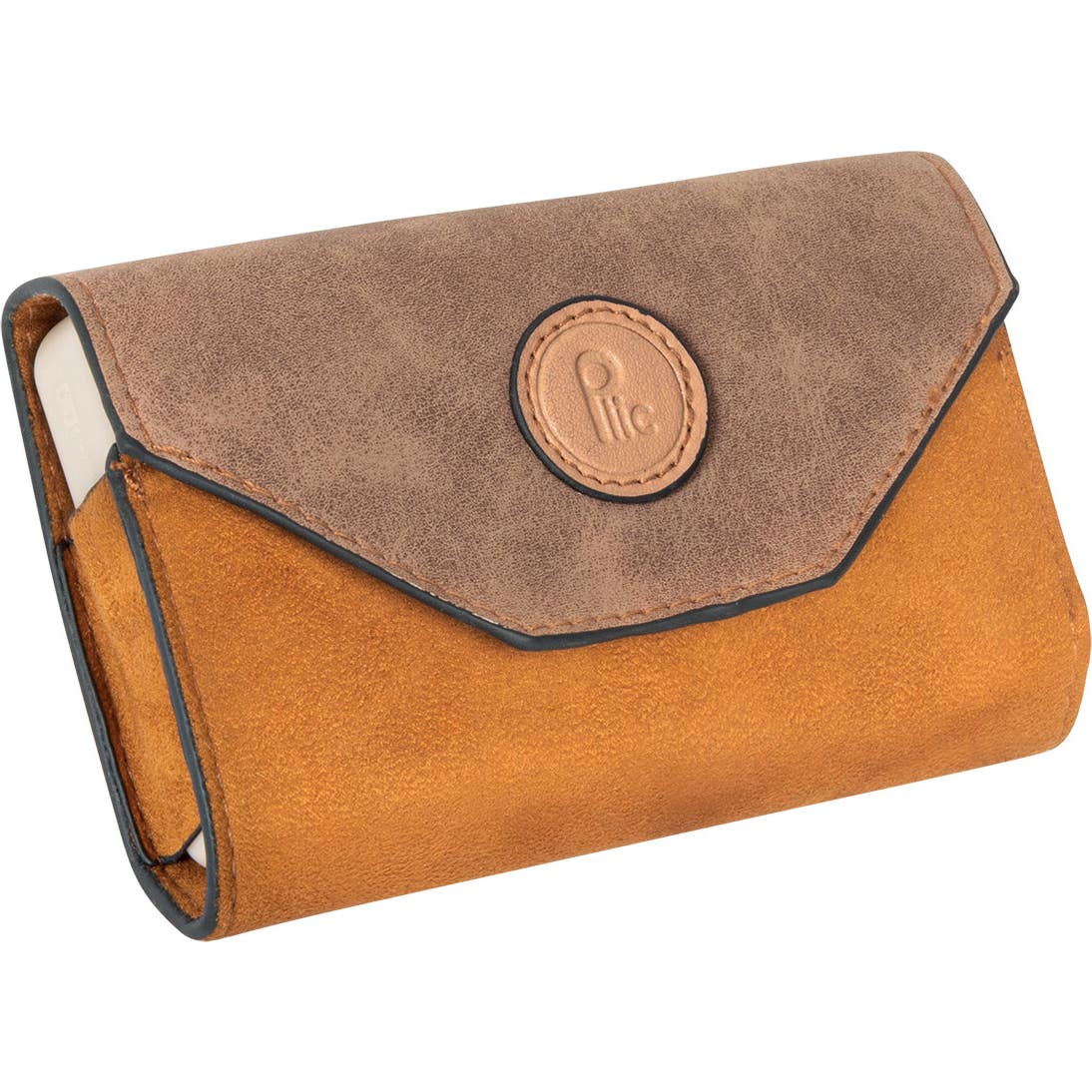Plic Pastillero Mini Modulo Marrón Organizador Semanal 1 ud