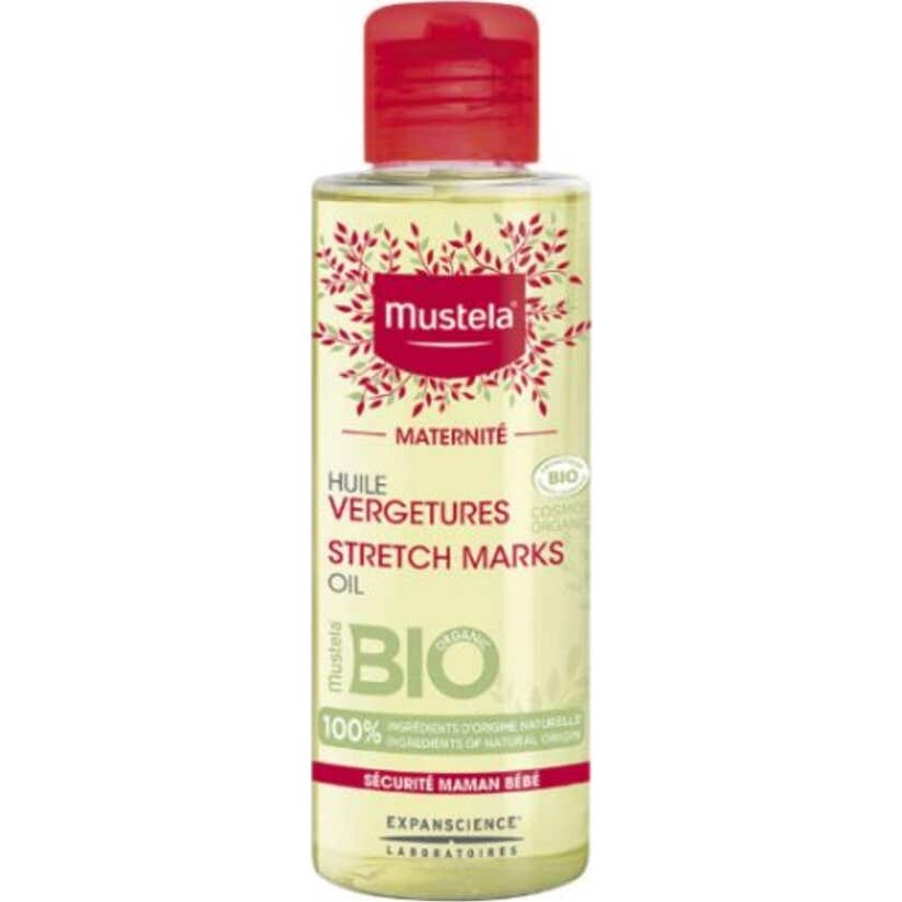 Mustela Aceite Estrías 105ml
