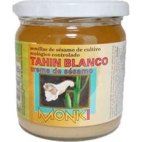 Monki Tahin Blanco 1Bio 330 g