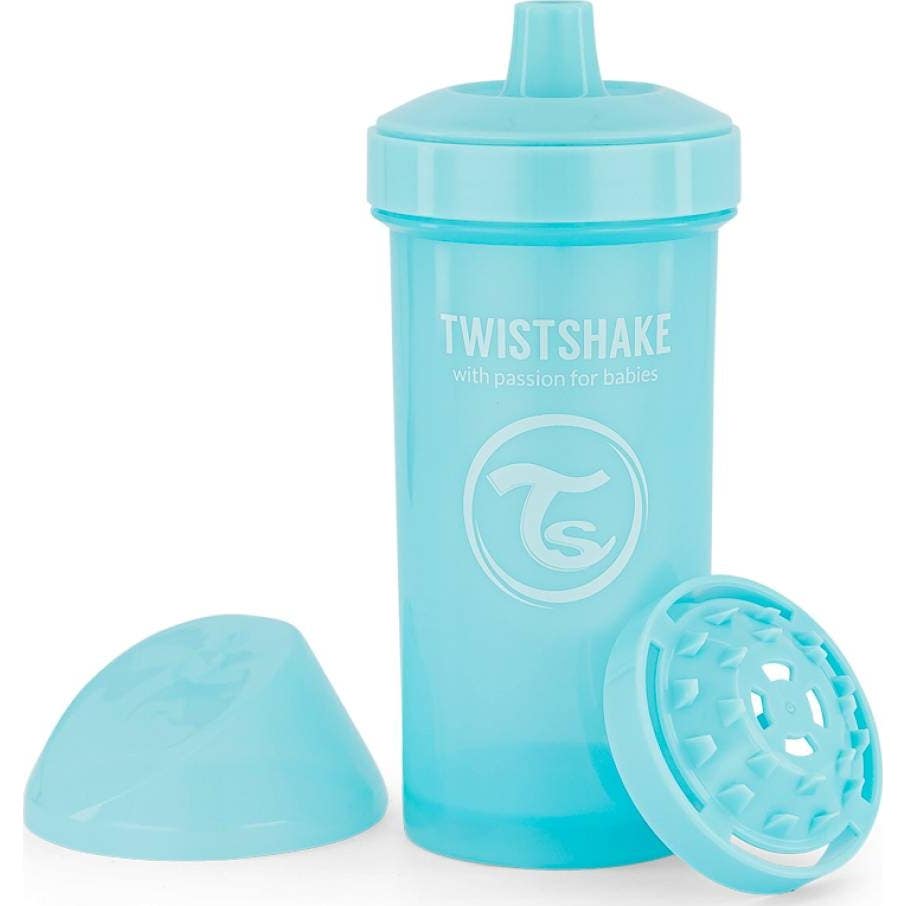 Twistshake Kid Cup Pastel Azul 360 Ml 12+m