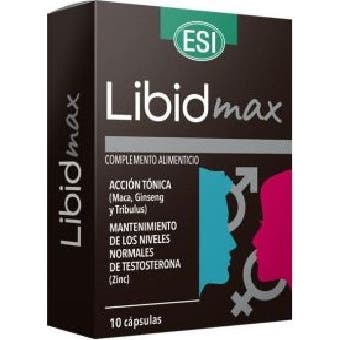 Esi Libidmax 10 caps