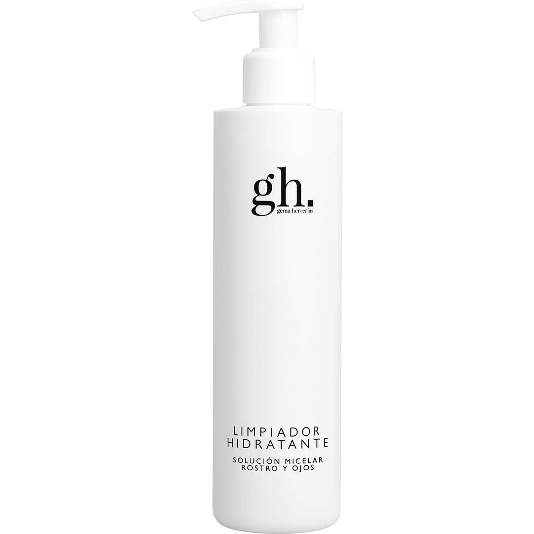 Gema Herrerias Limpiador Hidratante Solución Micelar 250ml
