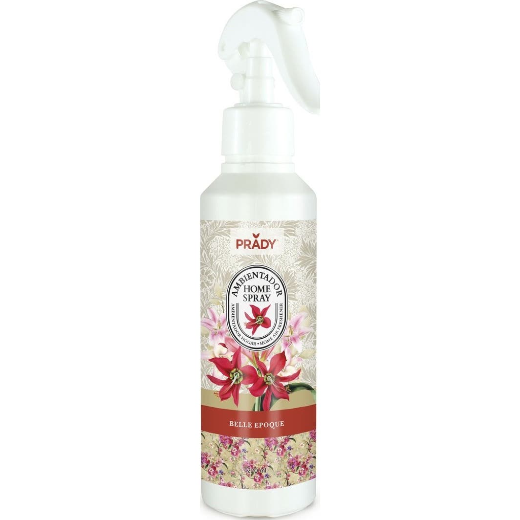 Prady Ambientador Home Spray Belle Epoque 220ml