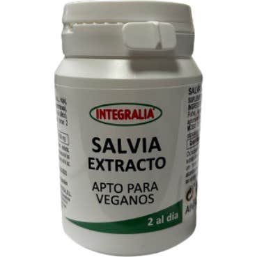 Integralia Salvia Extracto 60 Caps