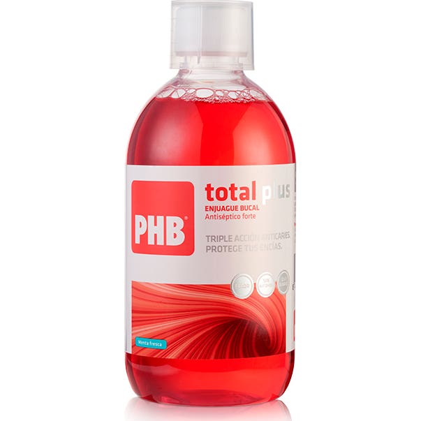 PHB Total Plus Enjuague 500 ml