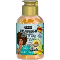 Gota Dourada Aceite Fortalecedor Cabello Rizado 60 ml