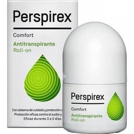 Perspirex Comfort Antitranspirante Alta eficacia Roll-On 20ml