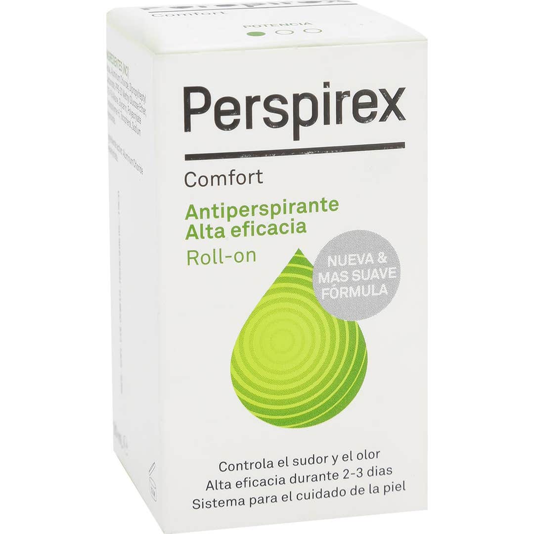 Perspirex Comfort Antitranspirante Alta eficacia Roll-On 20ml