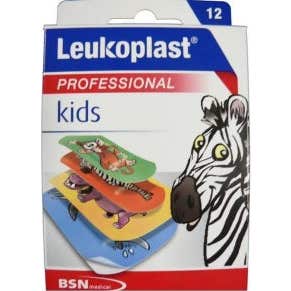 Las cacerolas para niños de Leukoplast Predec Zoo 12