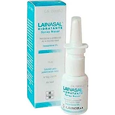 Lainasal hidratante spray nasal 15ml