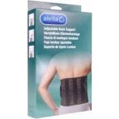 Alvita Faja Lumbar Ajustable T-1 1 ud