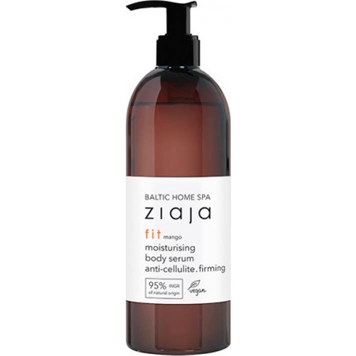Ziaja Baltic Home Spa Serum Corporal Hidratante 400 ml