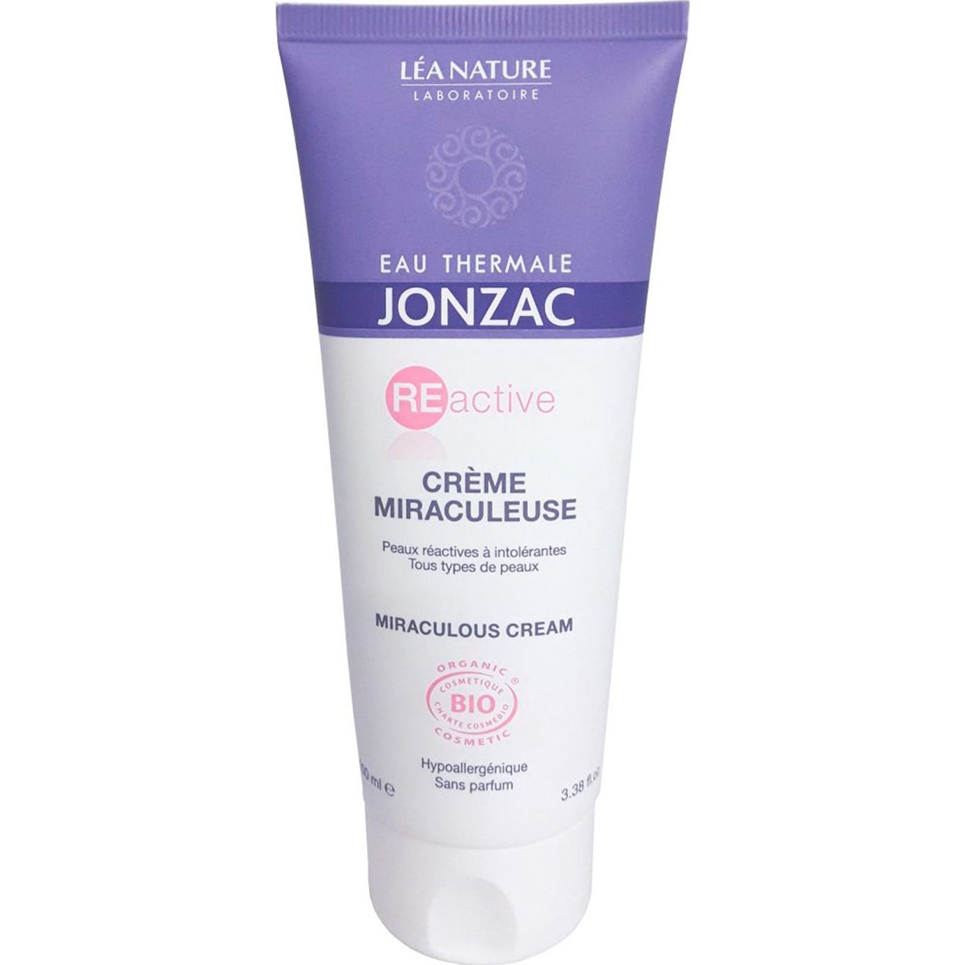 Creme Milagroso Reactivo Jonzac 100ml