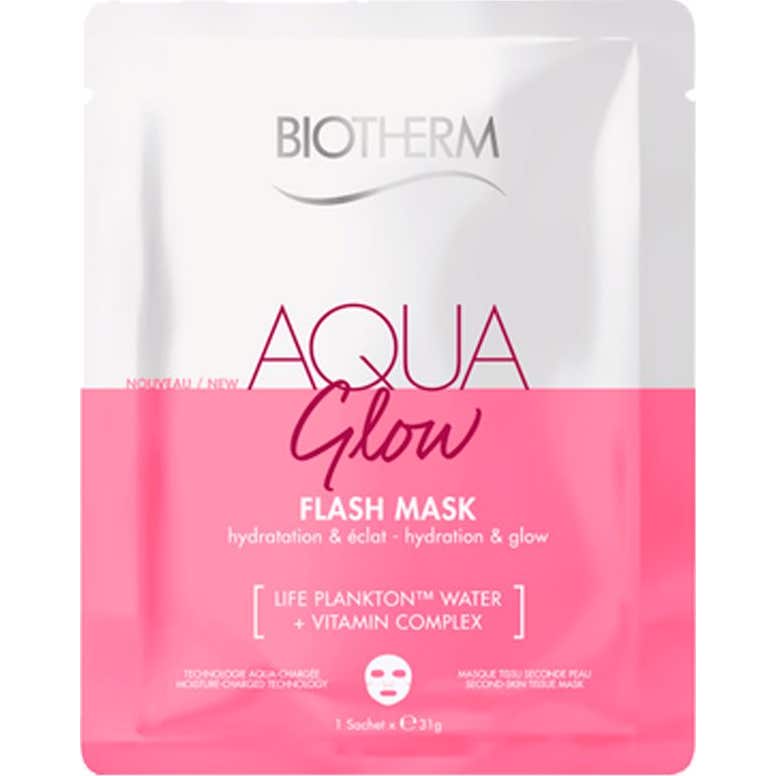 Biotherm Aqua Glow Mask 31 G - Imagen 6