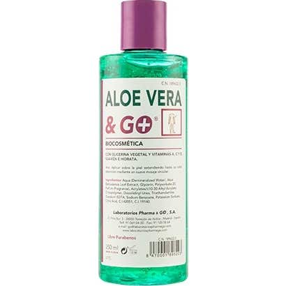 & go gel Aloe Vera 300 ml