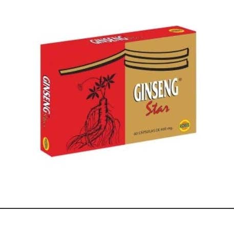 Robis Ginseng Star 60 Comp