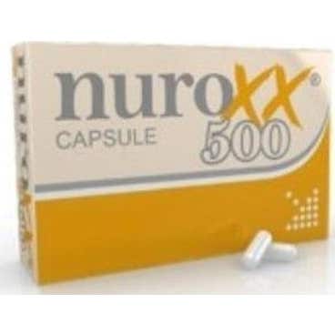 Shedir Pharma Shedir Nuroxx 500 30Caps