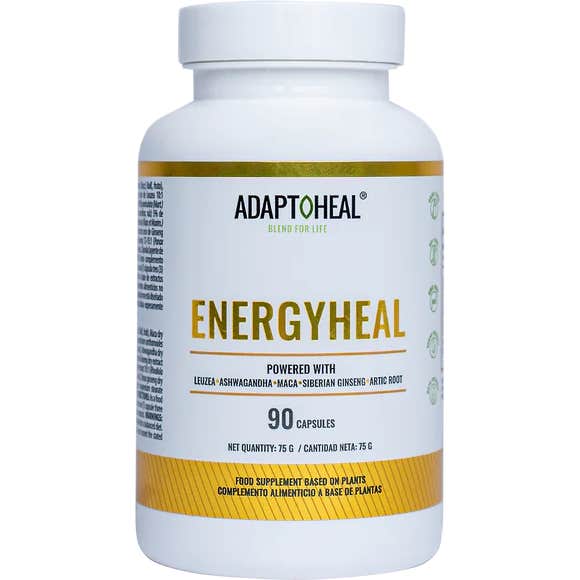 Adaptoheal Energyheal 90Caps
