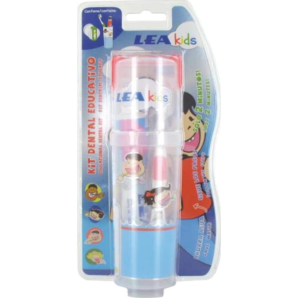 Leia o Kit Dental Educacional Infantil 1u.