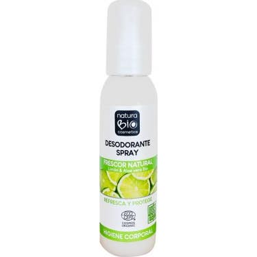 NaturaBio Cosmetics Desodorante Frescor Natural Spray 100 ml